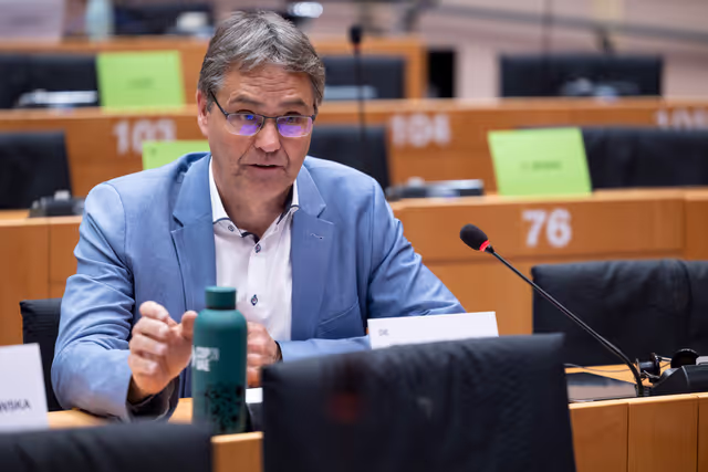 Fotagrafa 19: ENVI - Exchange of views with Stéphane Séjourné, Executive Vice-President for Prosperity and Industrial Strategy, as part of the structured dialogue