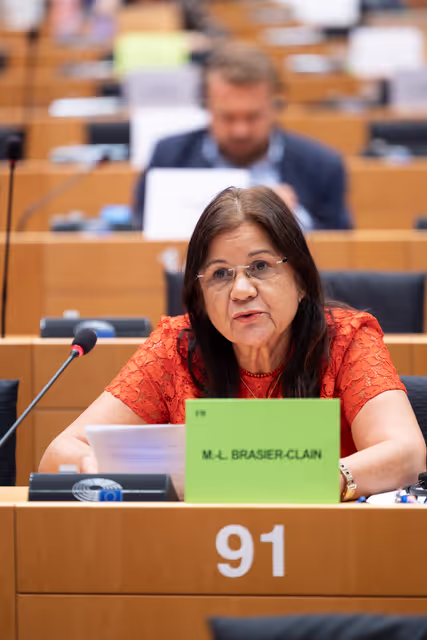 Fotagrafa 14: ENVI - Exchange of views with Stéphane Séjourné, Executive Vice-President for Prosperity and Industrial Strategy, as part of the structured dialogue