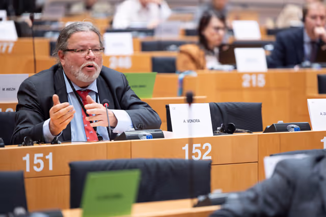 Fotagrafa 12: ENVI - Exchange of views with Stéphane Séjourné, Executive Vice-President for Prosperity and Industrial Strategy, as part of the structured dialogue