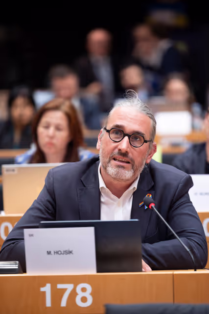 Fotagrafa 11: ENVI - Exchange of views with Stéphane Séjourné, Executive Vice-President for Prosperity and Industrial Strategy, as part of the structured dialogue