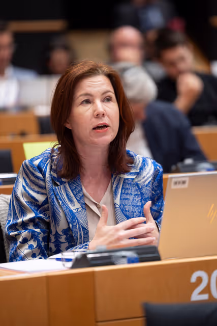 Fotagrafa 8: ENVI - Exchange of views with Stéphane Séjourné, Executive Vice-President for Prosperity and Industrial Strategy, as part of the structured dialogue