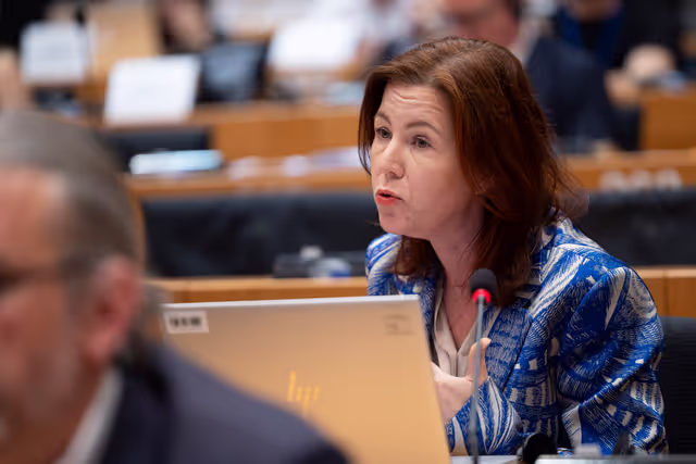 Fotagrafa 7: ENVI - Exchange of views with Stéphane Séjourné, Executive Vice-President for Prosperity and Industrial Strategy, as part of the structured dialogue