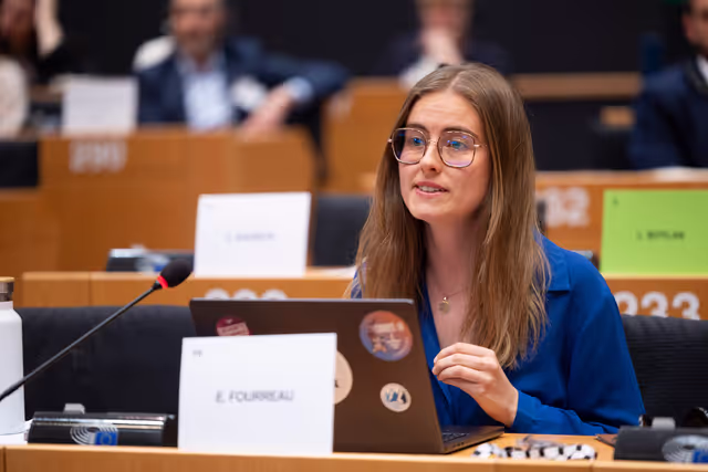 Fotagrafa 5: ENVI - Exchange of views with Stéphane Séjourné, Executive Vice-President for Prosperity and Industrial Strategy, as part of the structured dialogue