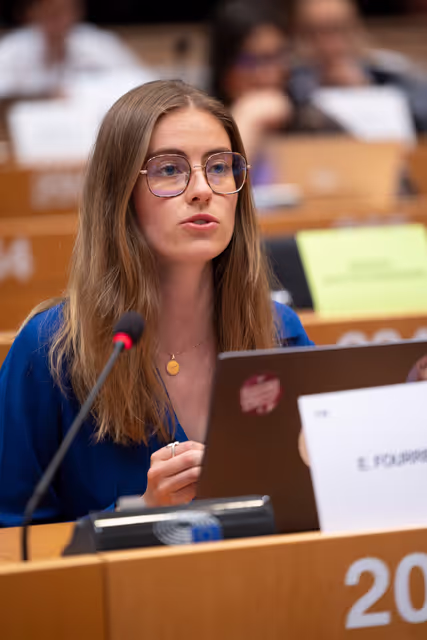 Fotagrafa 6: ENVI - Exchange of views with Stéphane Séjourné, Executive Vice-President for Prosperity and Industrial Strategy, as part of the structured dialogue