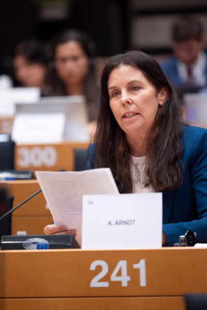 Fotagrafa 2: ENVI - Exchange of views with Stéphane Séjourné, Executive Vice-President for Prosperity and Industrial Strategy, as part of the structured dialogue