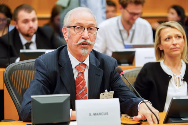 Fotografie 20: JURI - Policy Department presentation of the study on Reporting obligations - Public hearing on reporting obligations