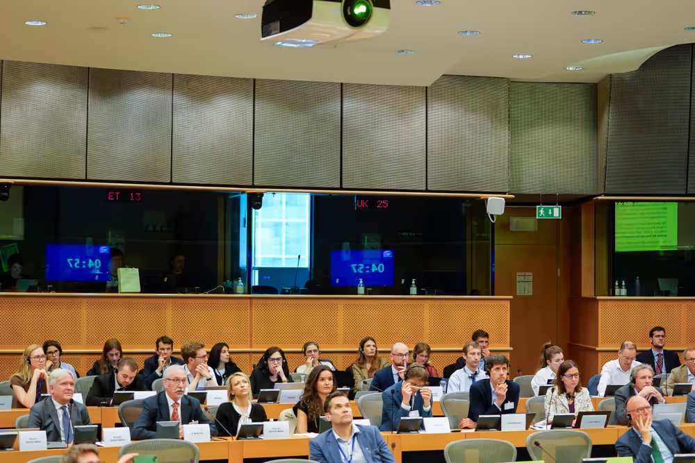 JURI - Policy Department presentation of the study on Reporting obligations - Public hearing on reporting obligations