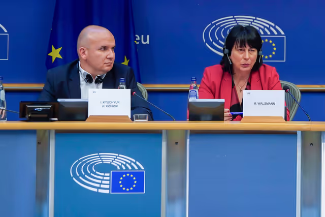 Fotografie 14: JURI - Policy Department presentation of the study on Reporting obligations - Public hearing on reporting obligations