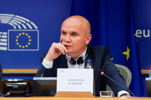 Fotografie 8: JURI - Policy Department presentation of the study on Reporting obligations - Public hearing on reporting obligations