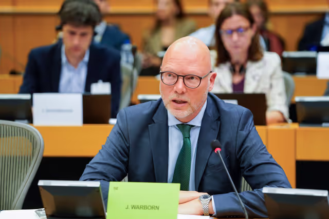 Fotografie 10: JURI - Policy Department presentation of the study on Reporting obligations - Public hearing on reporting obligations