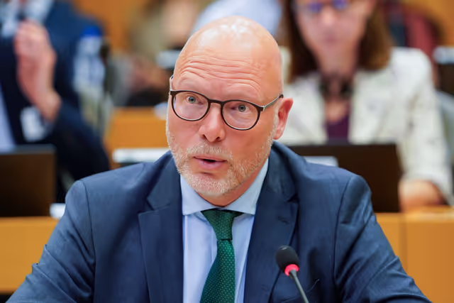 Fotografie 11: JURI - Policy Department presentation of the study on Reporting obligations - Public hearing on reporting obligations