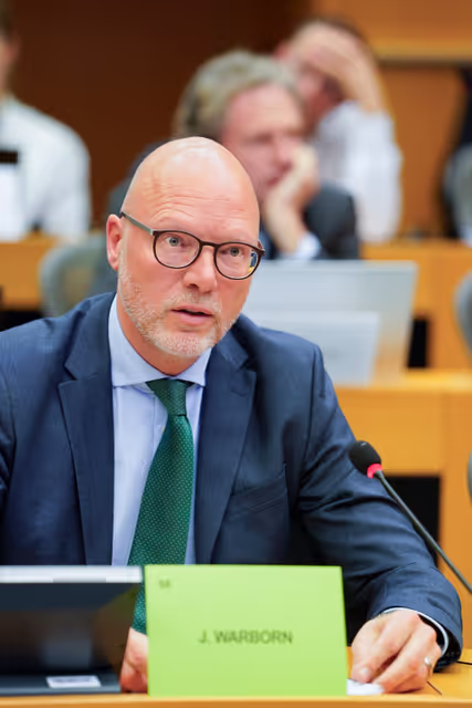 Fotografie 9: JURI - Policy Department presentation of the study on Reporting obligations - Public hearing on reporting obligations