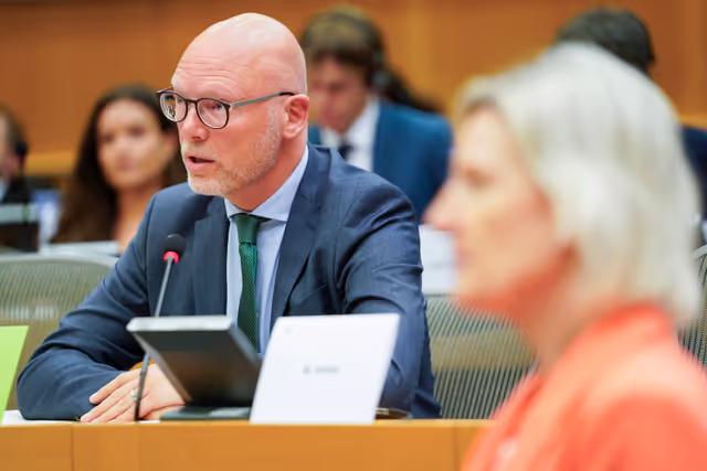 Fotografie 5: JURI - Policy Department presentation of the study on Reporting obligations - Public hearing on reporting obligations