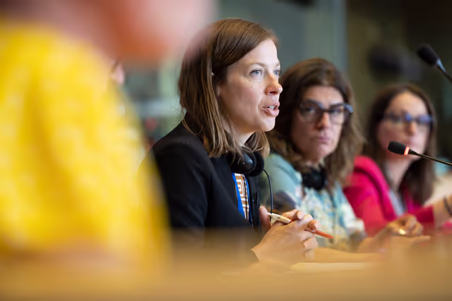 EMPL - Exchange of views with the Commission on the UN Committee on the Rights of Persons with Disabilities concluding observations on the EU