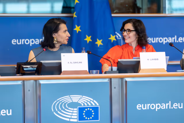 DEVE - Exchange of views with Commissioner Hadja LAHBIB