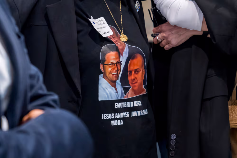 Roberta METSOLA, EP President meets with the associations victims Valencia floods