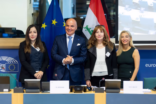 EU-Iraq Interparliamentary meeting