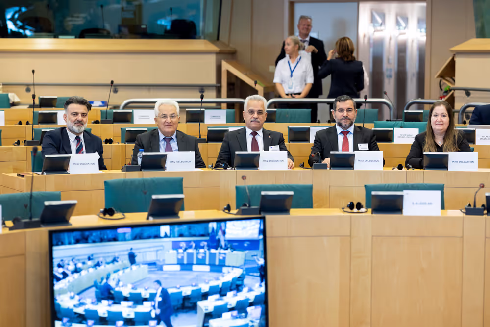 EU-Iraq Interparliamentary meeting
