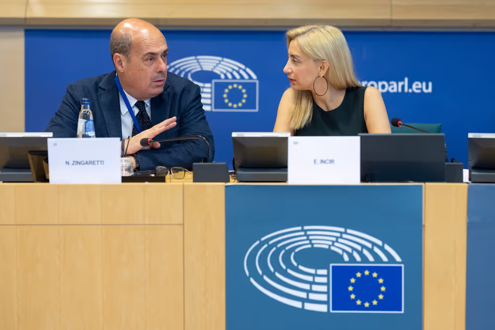 EU-Iraq Interparliamentary meeting