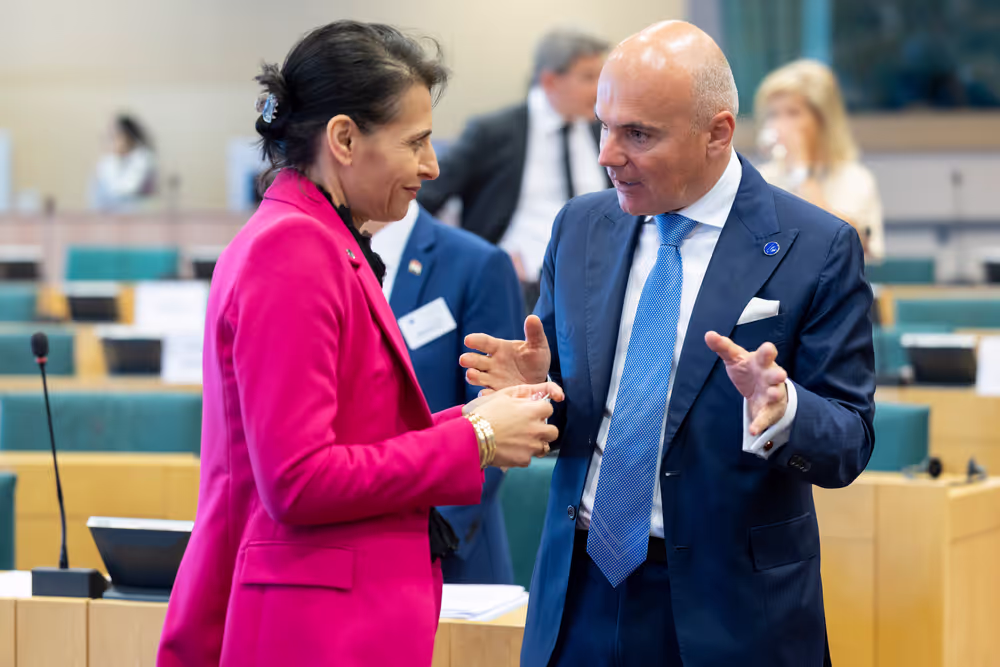 EU-Iraq Interparliamentary meeting