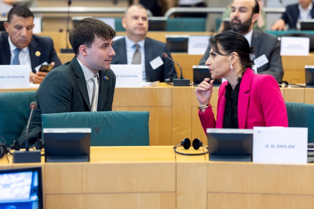 EU-Iraq Interparliamentary meeting