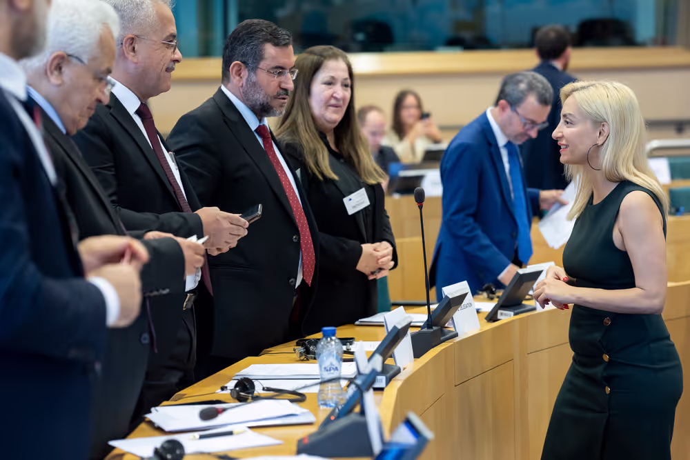 EU-Iraq Interparliamentary meeting