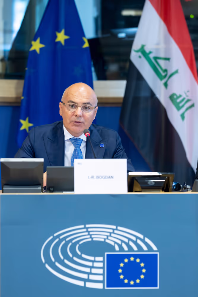 EU-Iraq Interparliamentary meeting
