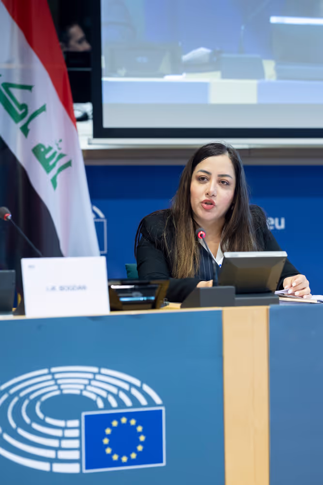 EU-Iraq Interparliamentary meeting