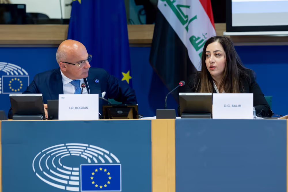 EU-Iraq Interparliamentary meeting