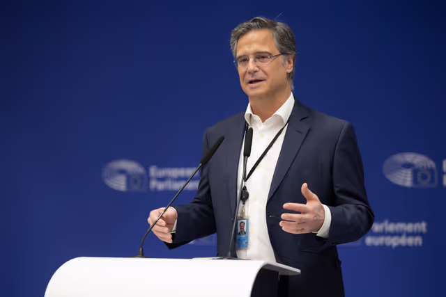 Fotografija 13: YOCOJOIN visit to the European Parliament