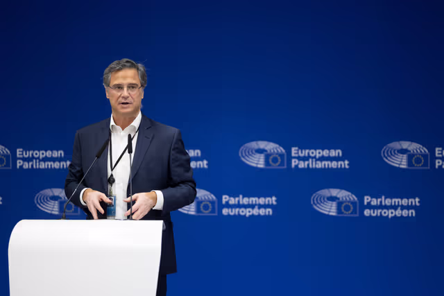 Fotografija 11: YOCOJOIN visit to the European Parliament