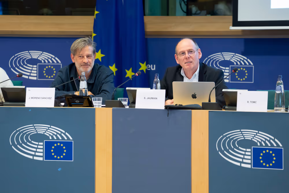 Delegation for relations with Canada meeting - Exchange of views with Professors S. Jaumain, Université Libre de Bruxelles, on the outcome of the federal elections in Canada and its possible impact on EU Canada relations