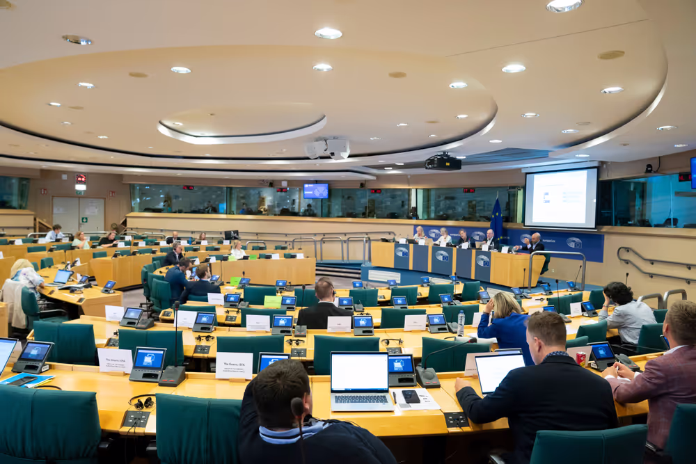 Delegation for relations with Canada meeting - Exchange of views with Professors S. Jaumain, Université Libre de Bruxelles, on the outcome of the federal elections in Canada and its possible impact on EU Canada relations