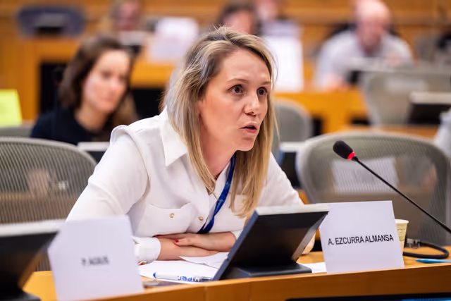 Foto 16: PETI Committee meeting - Exchange of views with Maroš Šefčovič, Commissioner for
Trade and Economic Security and for Interinstitutional
Relations and Transparency