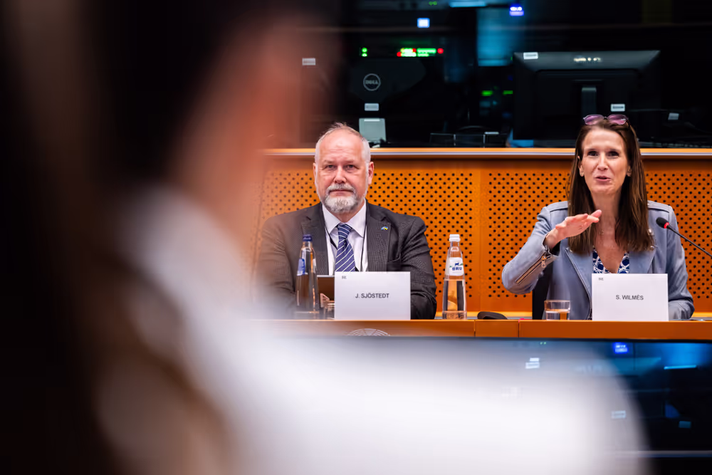 Study visit for Members of North Macedonia on the EU Accession Process