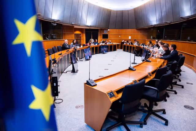 Study visit for Members of North Macedonia on the EU Accession Process