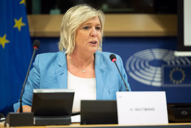 Zdjęcie 35: Delegation to the Africa-EU Parliamentary Assembly extraordinary meeting - Exchange of views on the sustainable management of Raw Materials in the Democratic Republic of Congo (DRC)