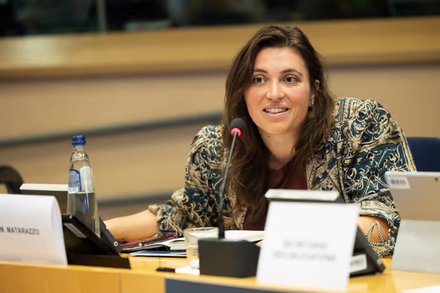 Zdjęcie 25: Delegation to the Africa-EU Parliamentary Assembly extraordinary meeting - Exchange of views on the sustainable management of Raw Materials in the Democratic Republic of Congo (DRC)