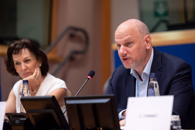 BUDG - Partial renewal of Members of the Court of Auditors - Hearing of Ivana Maletic, candidate nominated by Croatia