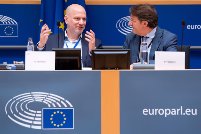 BUDG Committee meeting - Value Added Tax fraud on imports