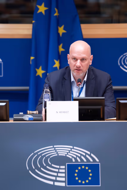 BUDG Committee meeting - Value Added Tax fraud on imports