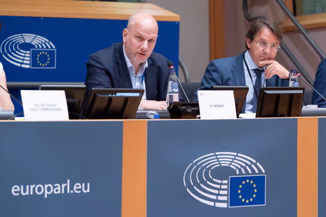 BUDG Committee meeting - Value Added Tax fraud on imports