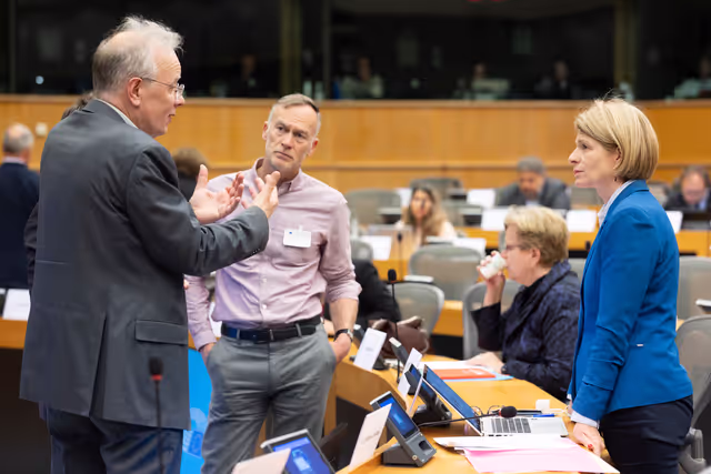 Fotó 27: HOUS - Meeting on Affordable Housing Regional and Local authorities perspectives