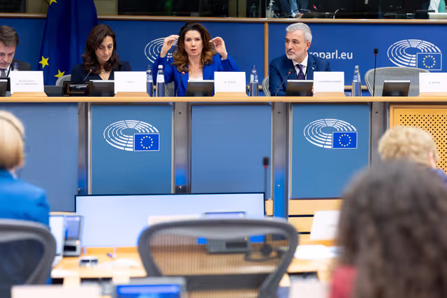 Fotó 19: HOUS - Meeting on Affordable Housing Regional and Local authorities perspectives