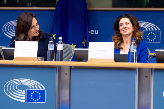 Fotó 16: HOUS - Meeting on Affordable Housing Regional and Local authorities perspectives