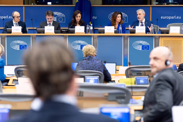 Fotó 12: HOUS - Meeting on Affordable Housing Regional and Local authorities perspectives