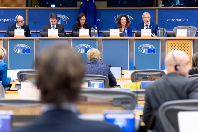 Fotó 13: HOUS - Meeting on Affordable Housing Regional and Local authorities perspectives