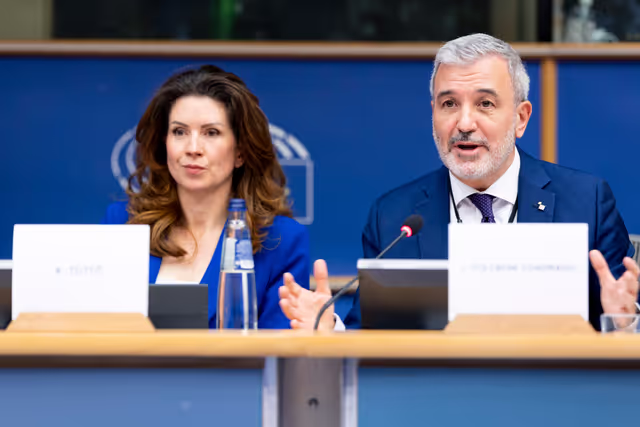 Fotó 11: HOUS - Meeting on Affordable Housing Regional and Local authorities perspectives