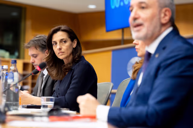 Fotó 9: HOUS - Meeting on Affordable Housing Regional and Local authorities perspectives