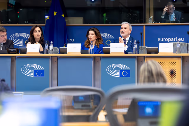 Fotó 7: HOUS - Meeting on Affordable Housing Regional and Local authorities perspectives